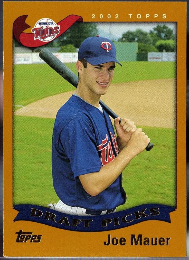 Joe Mauer #622