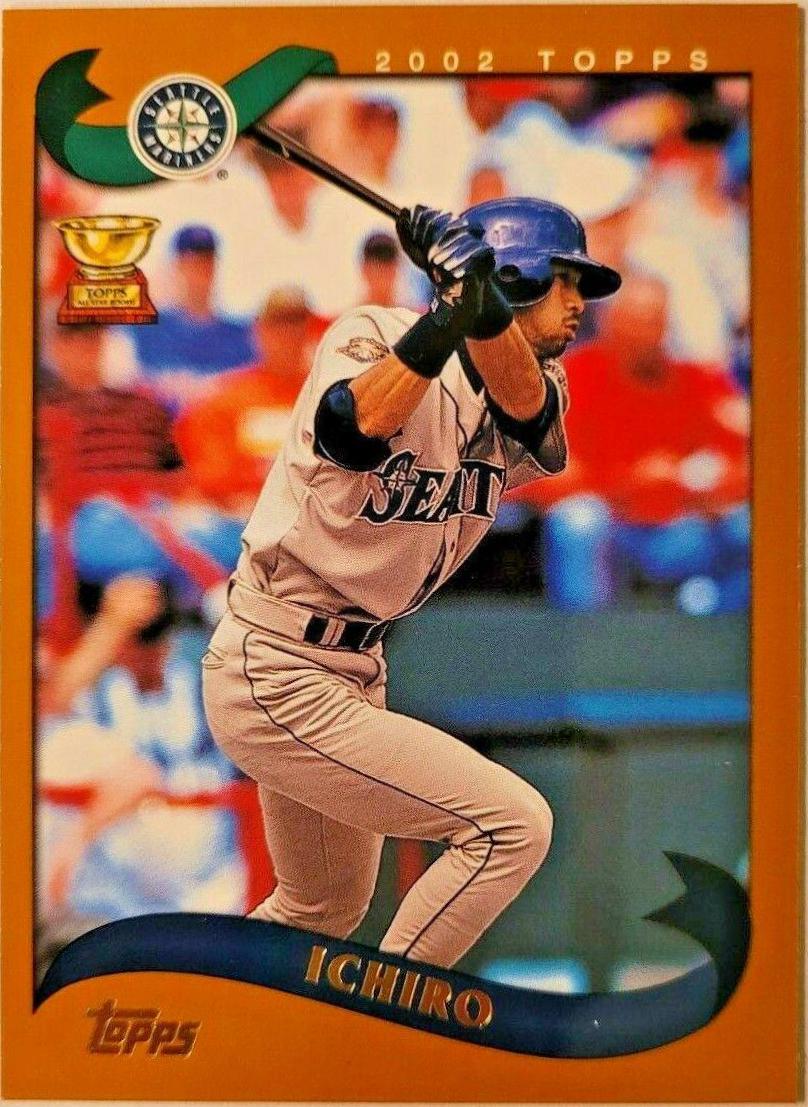 Ichiro #225
