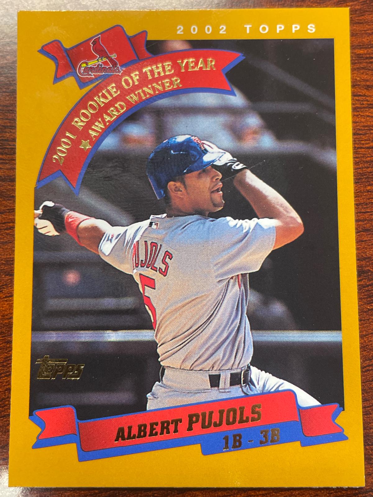 Albert Pujols #719