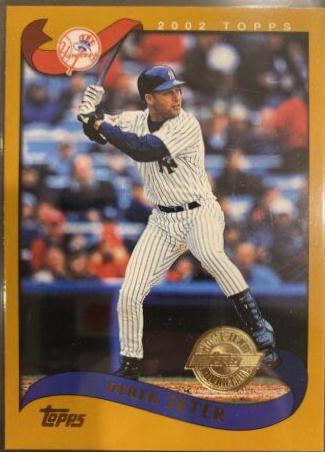 Derek Jeter #75