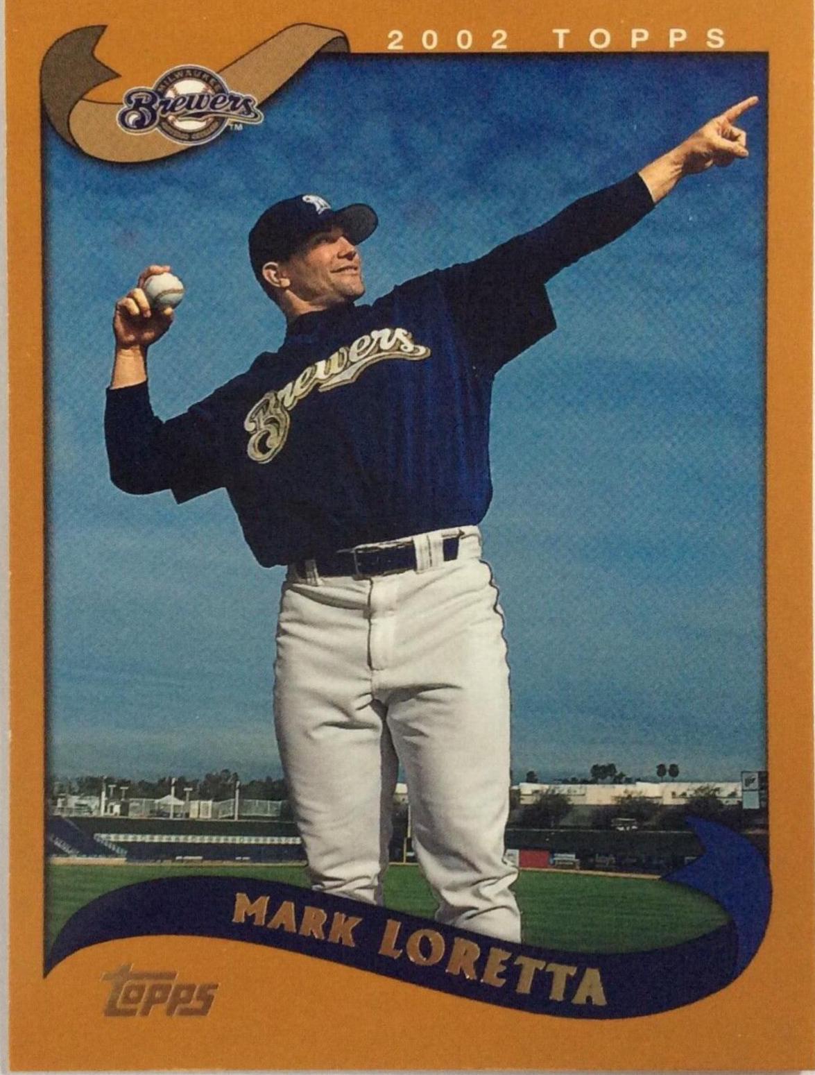 Mark Loretta #446