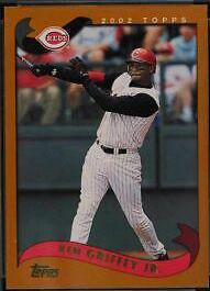 Ken Griffey Jr. #550