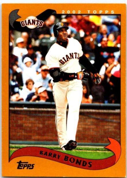 Barry Bonds #500