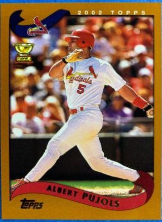 Albert Pujols [Back Photo Polanco in Cap] #160