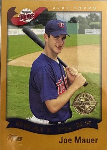 Joe Mauer [Home Team Advantage] #622