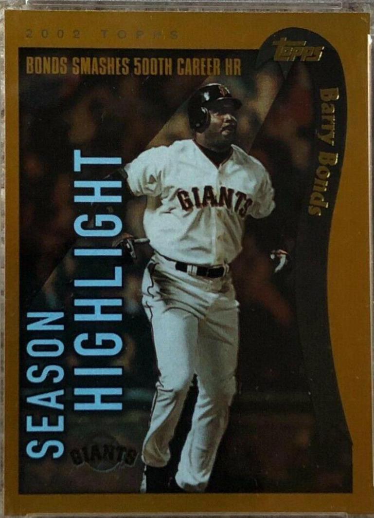 Barry Bonds #332