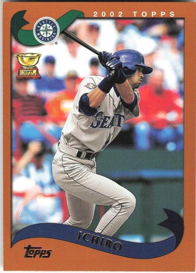 Ichiro Suzuki #225