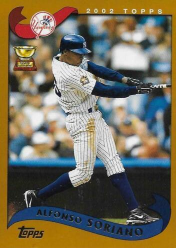 Alfonso Soriano #95
