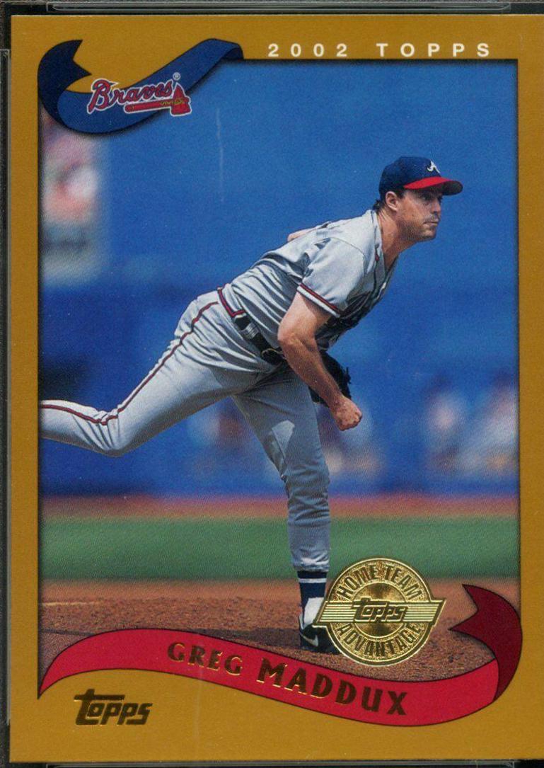 Greg Maddux #240
