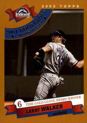 Larry Walker #713