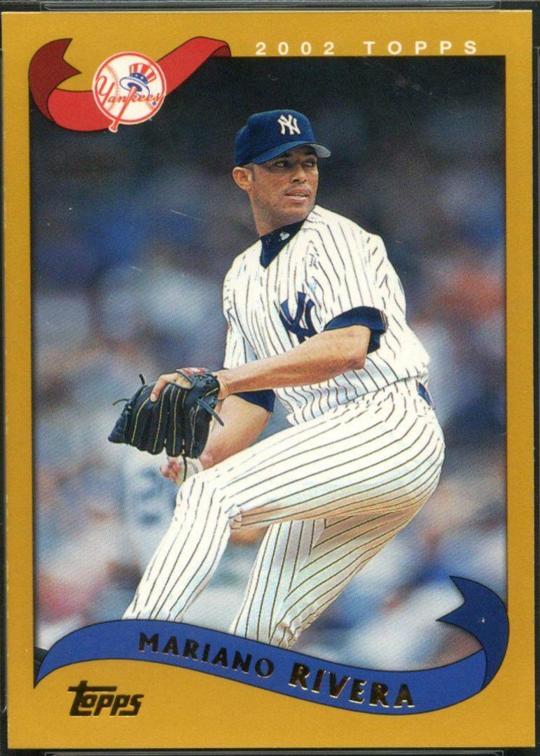 Mariano Rivera #270
