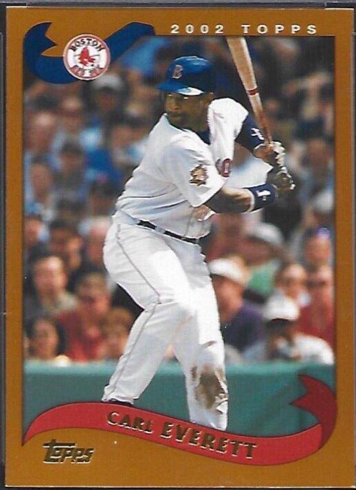 Carl Everett #157
