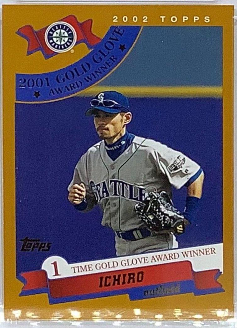 Ichiro [Home Team Advantage] #704