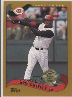 Ken Griffey Jr. [Home Team Advantage] #550