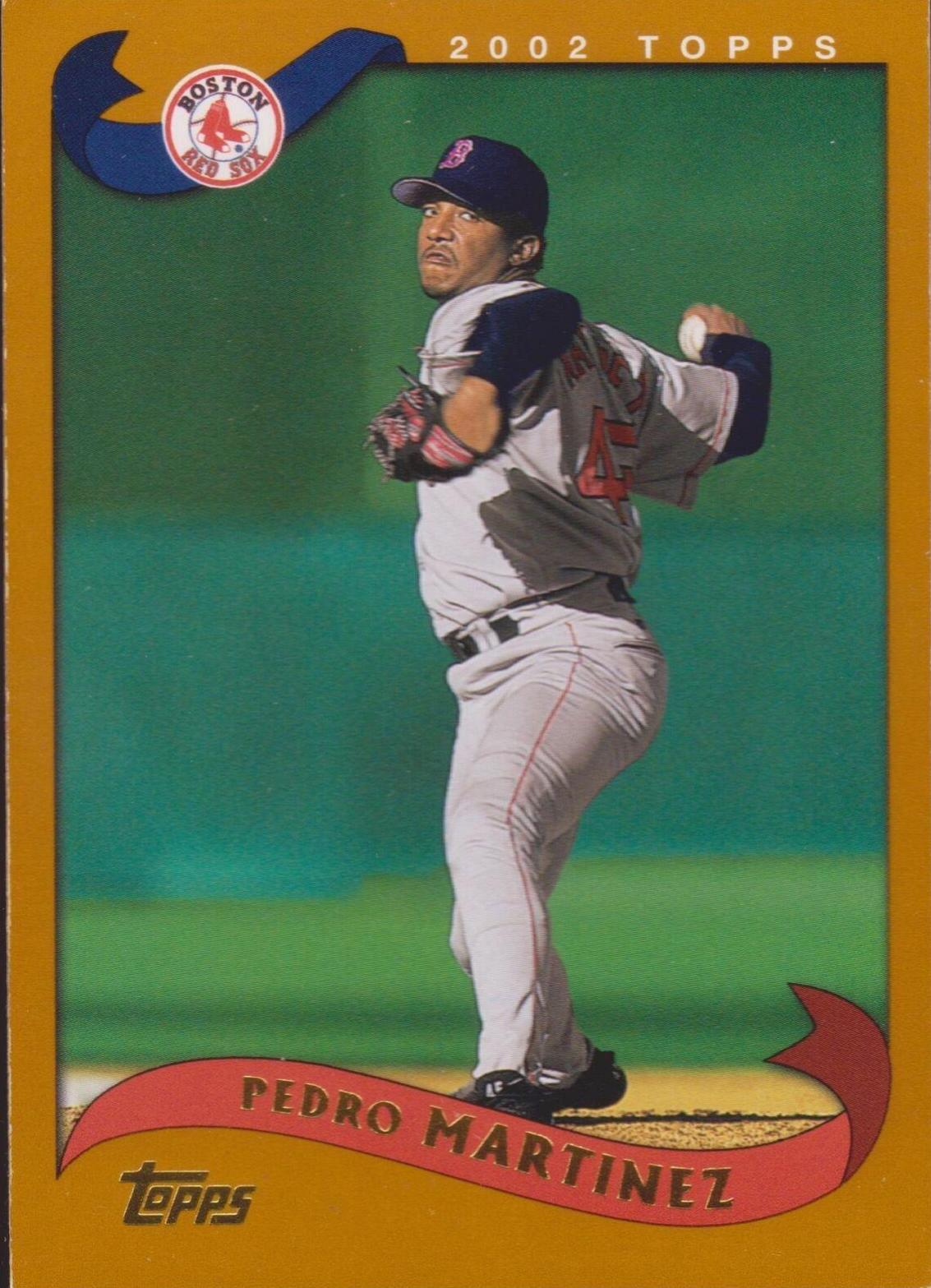 Pedro Martinez #1