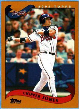 Chipper Jones #410