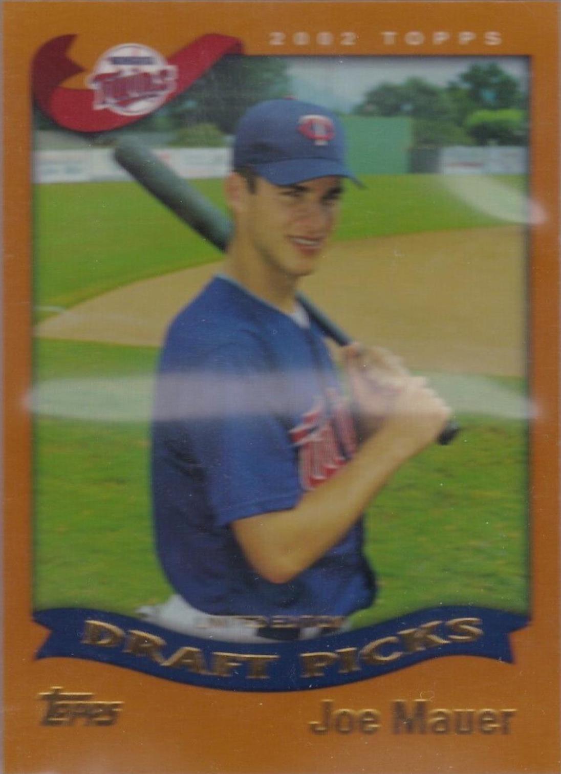 Joe Mauer [Limited Edition] #622