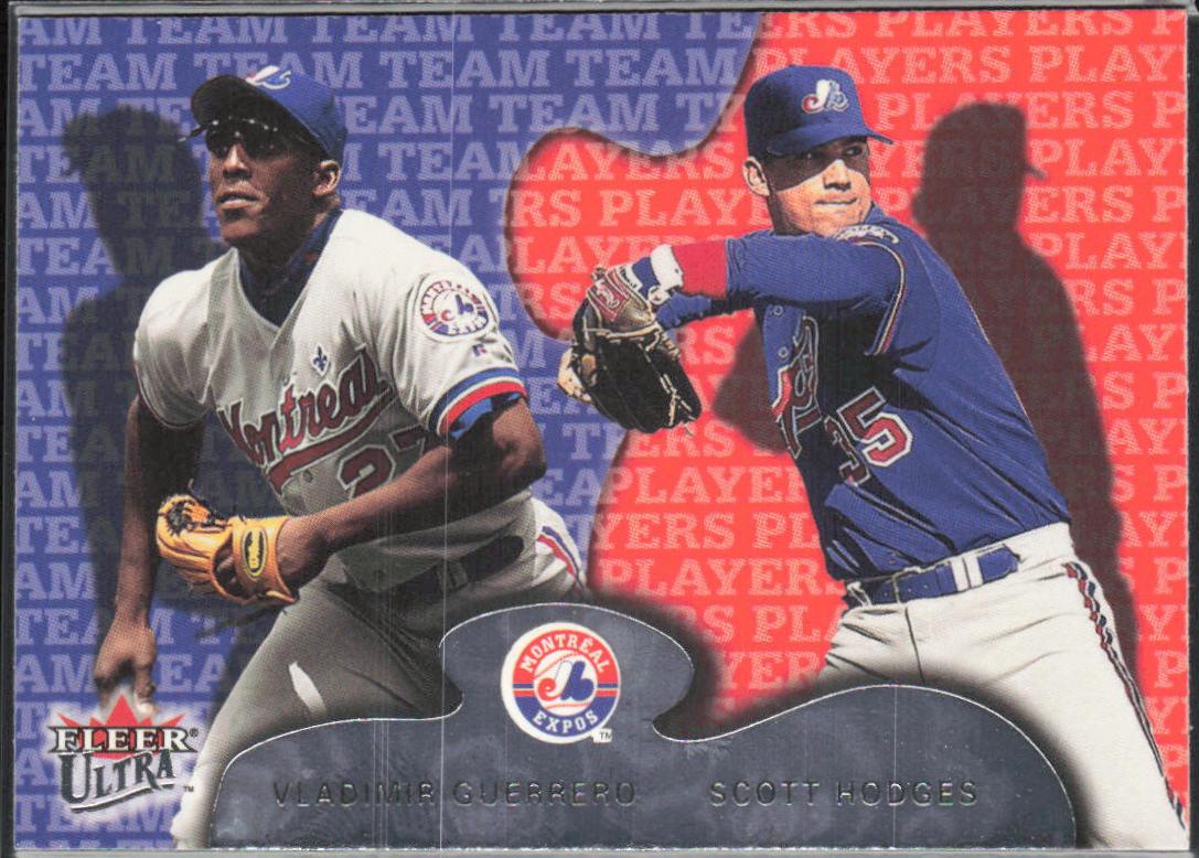 Vladimir Guerrero / Scott Hodges #250