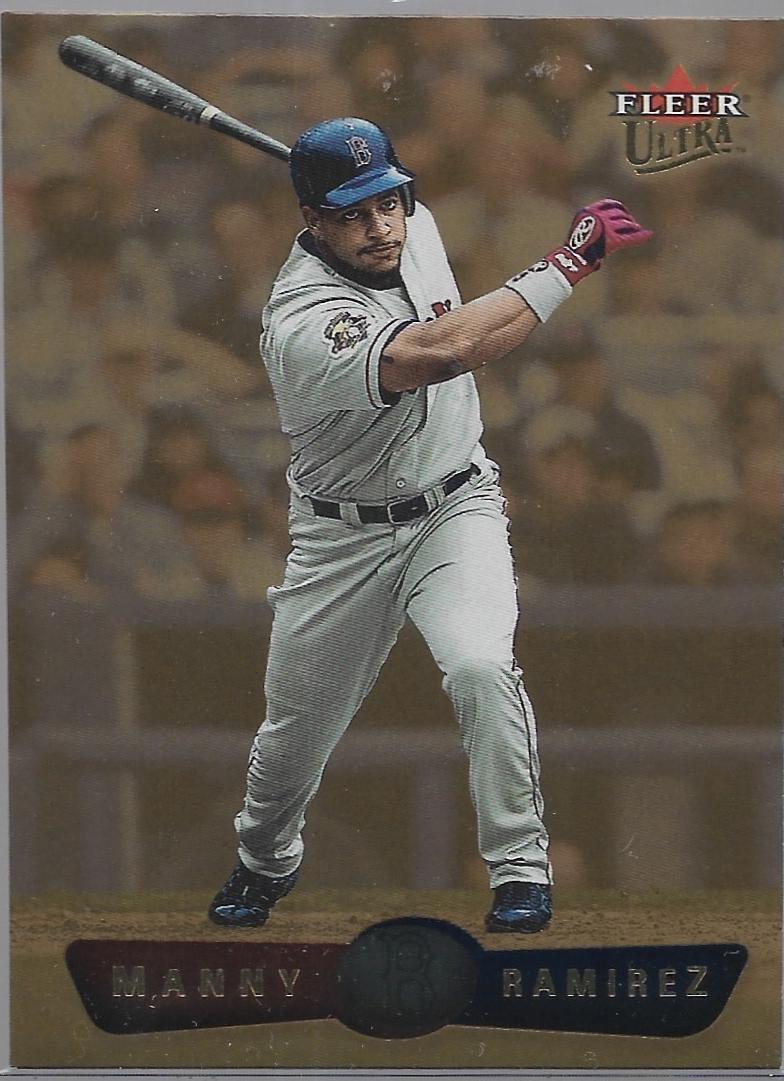 Manny Ramirez [Gold Medallion] #24