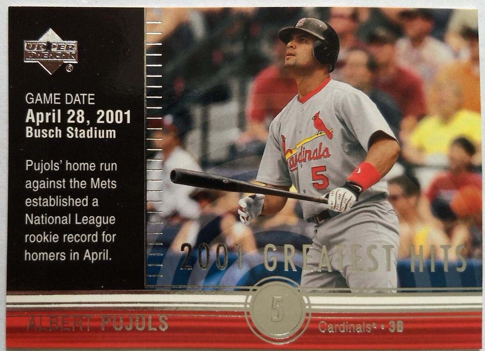 Albert Pujols #GH3