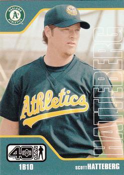 Scott Hatteberg #37