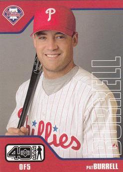 Pat Burrell #891