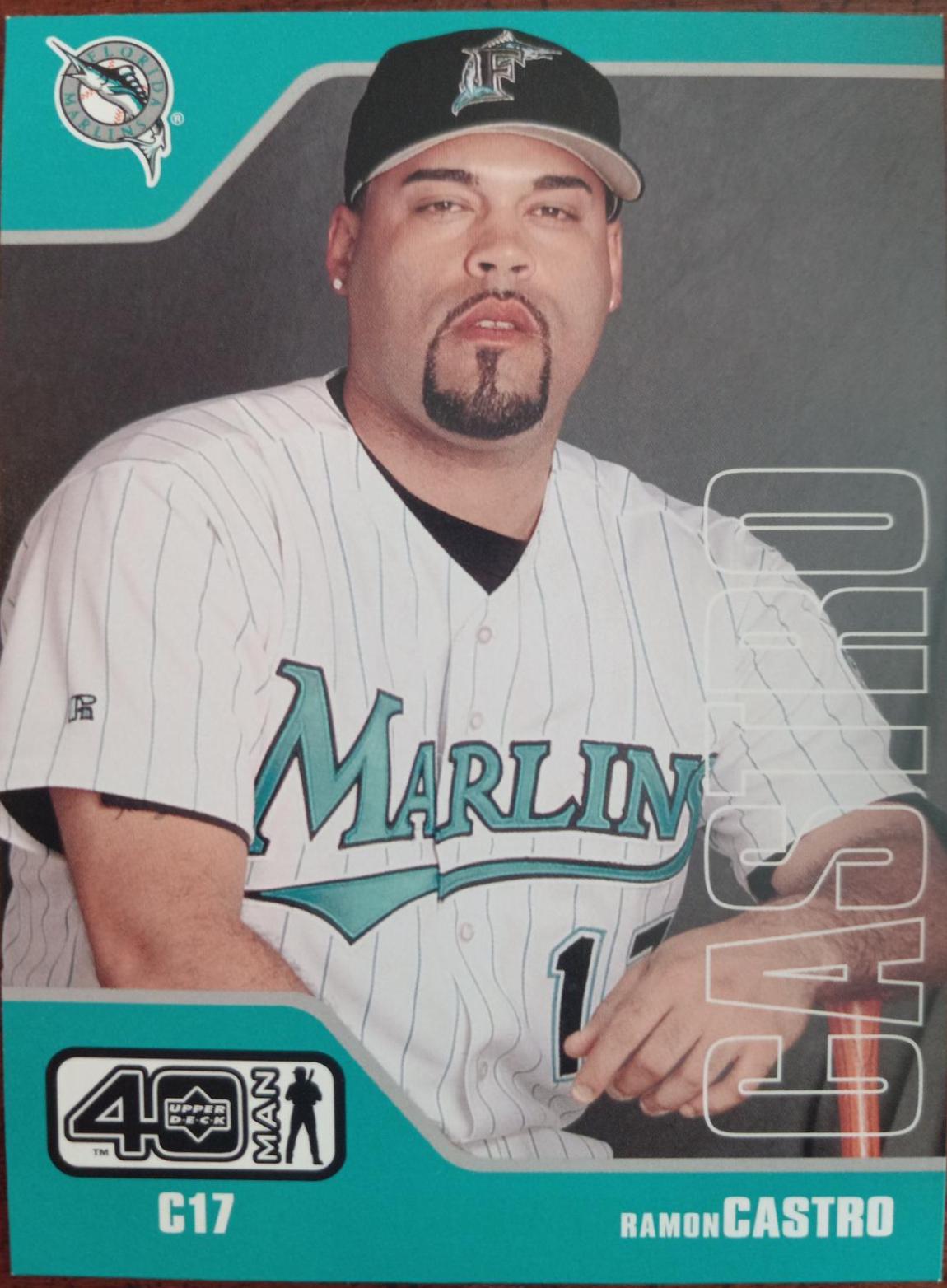Ramon Castro #799