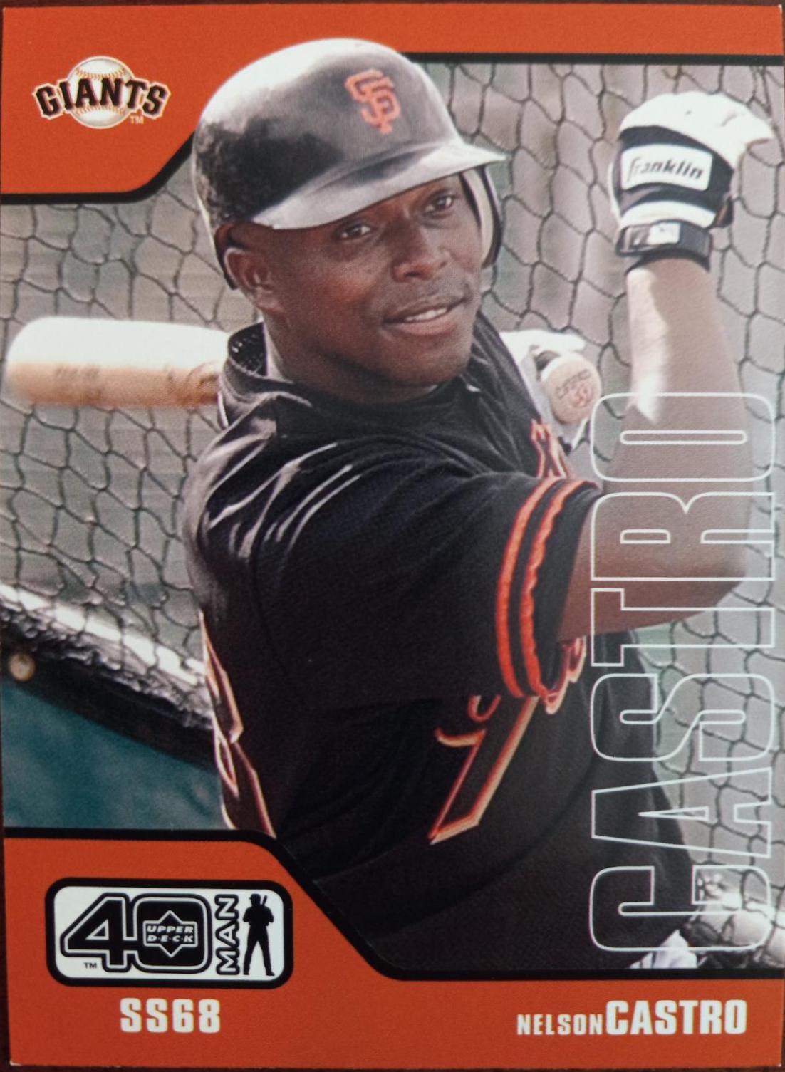 Nelson Castro #773