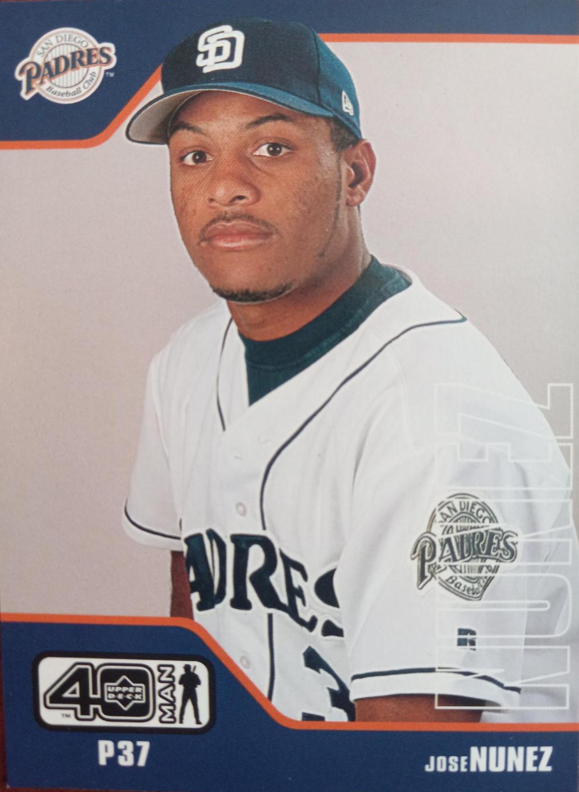 Jose Nunez #870