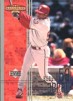 Bobby Abreu #176