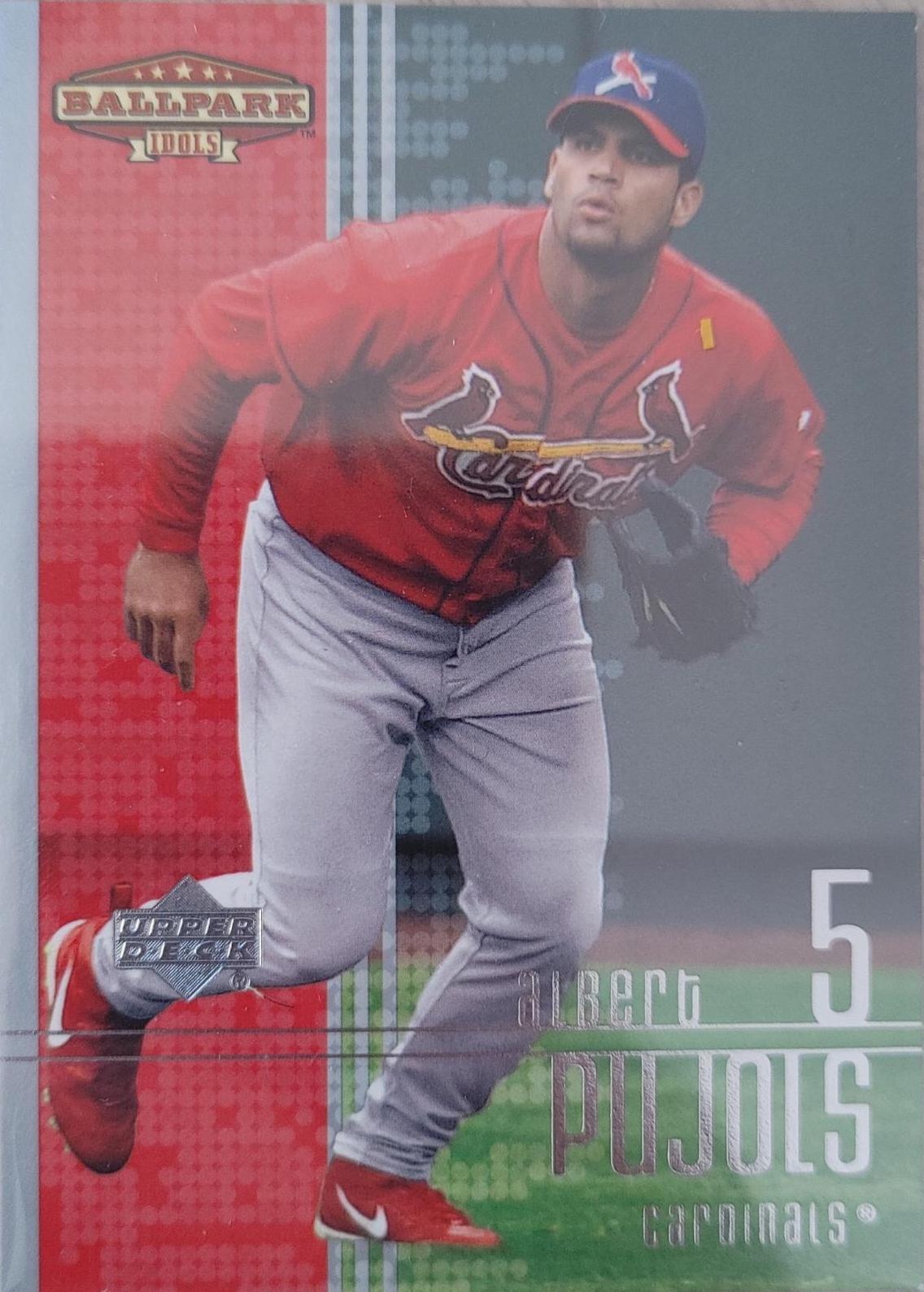 Albert Pujols #113