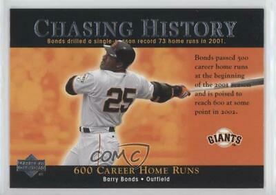 Barry Bonds #CH4