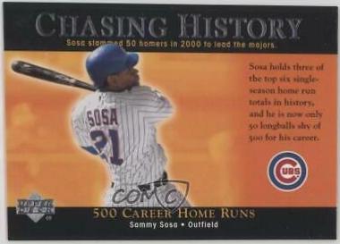 Sammy Sosa #CH1