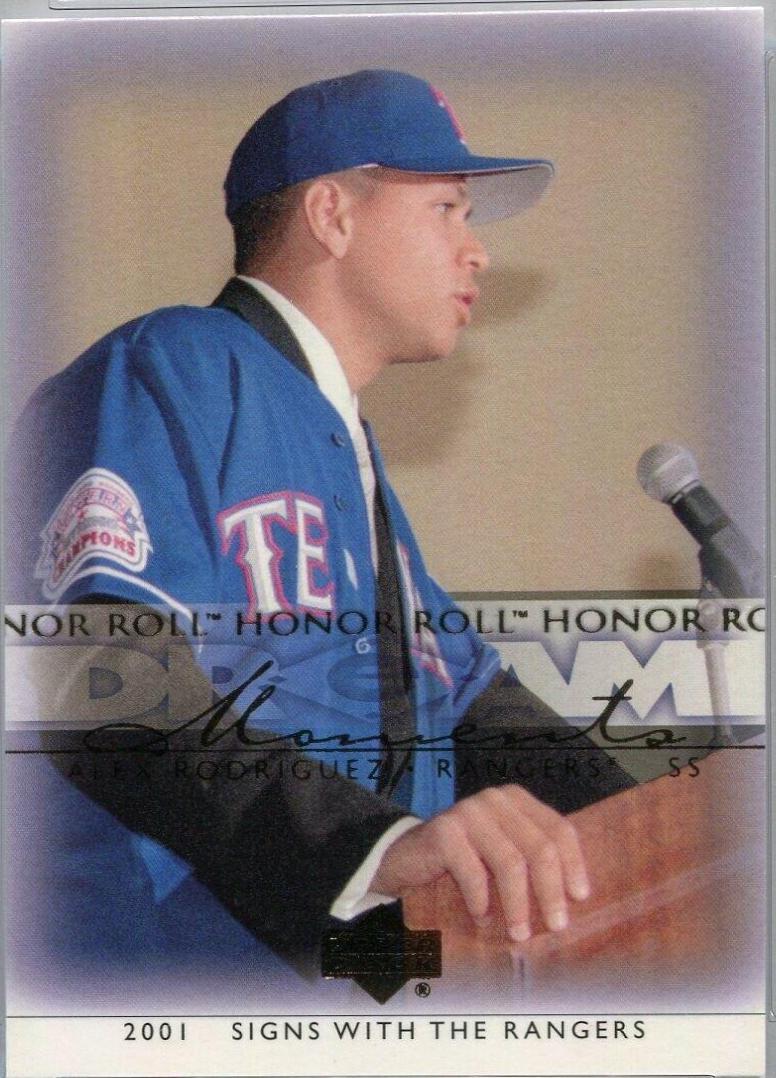 Alex Rodriguez #86