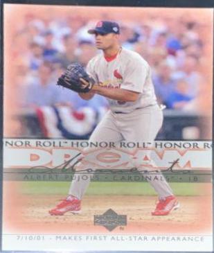 Albert Pujols #37