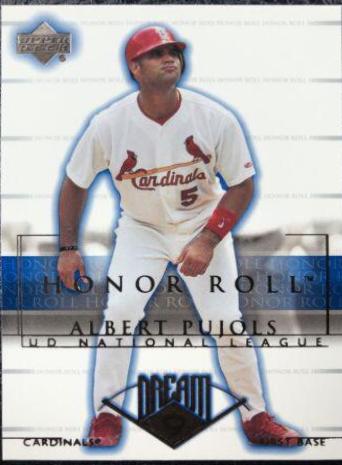 Albert Pujols #3