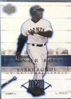 Barry Bonds #7