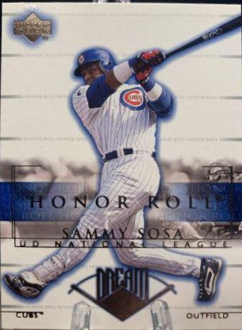 Sammy Sosa #9