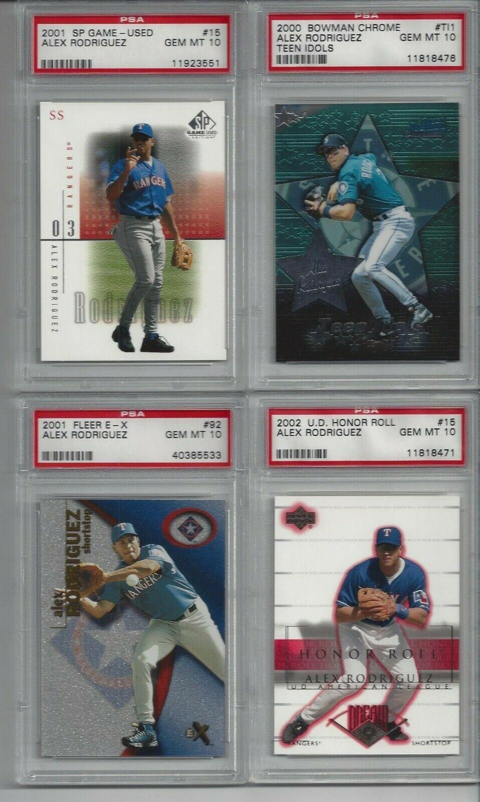 Alex Rodriguez #15