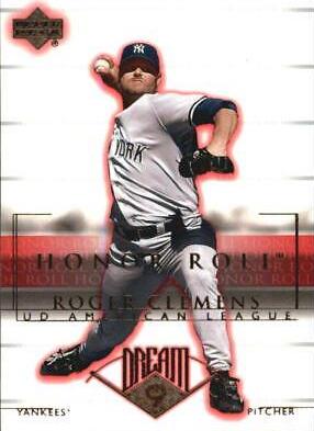 Roger Clemens #10