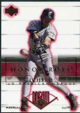 Ichiro #18