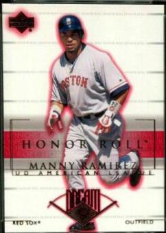 Manny Ramirez #16