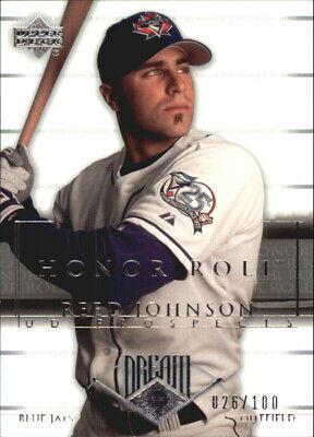 Reed Johnson #27