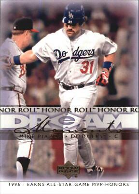 Mike Piazza #33