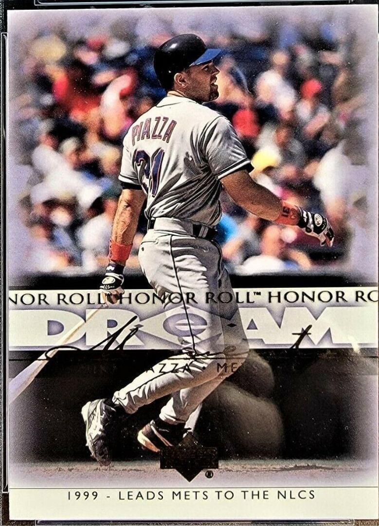 Mike Piazza #34