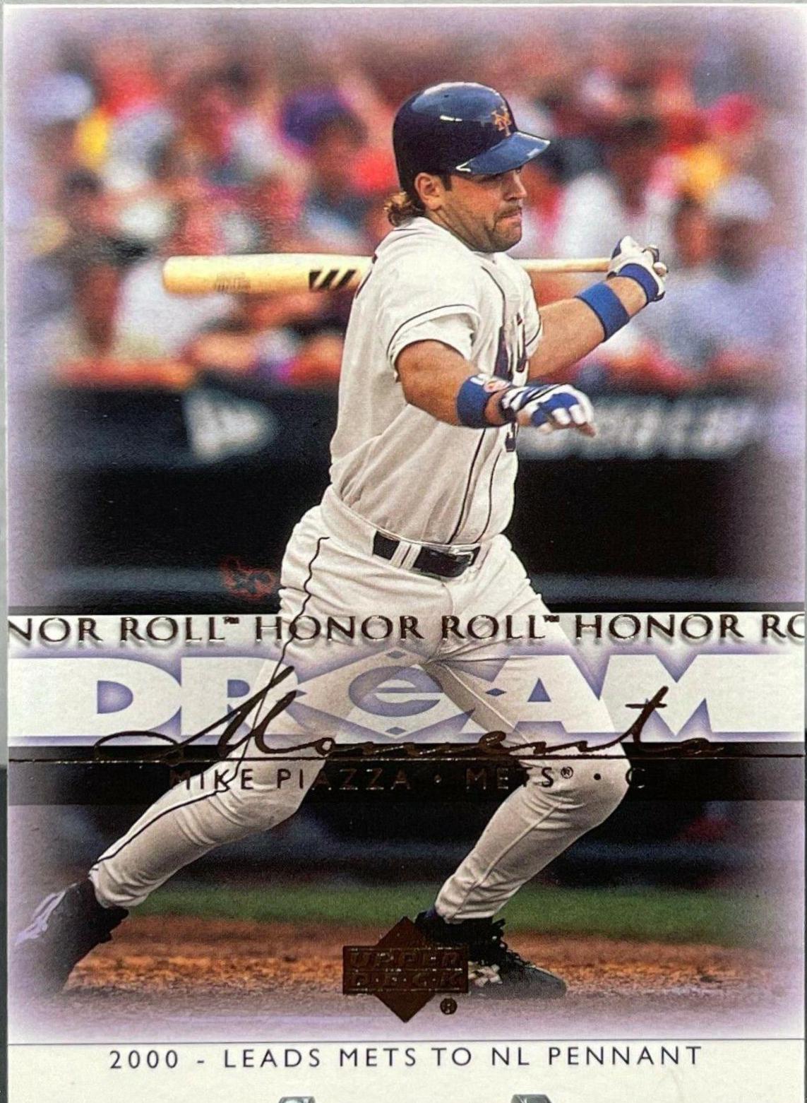 Mike Piazza #35