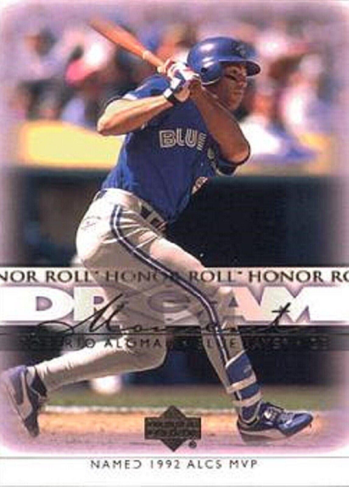Roberto Alomar #40