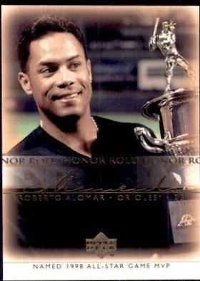 Roberto Alomar #41