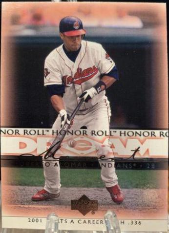 Roberto Alomar #42