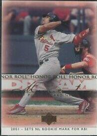 Albert Pujols #38
